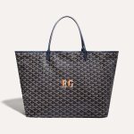 Goyard Saint Louis GM Bag Lnitials - Image 2